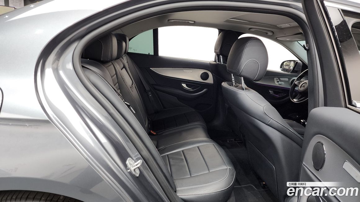 Mercedes-Benz E-Class 2017