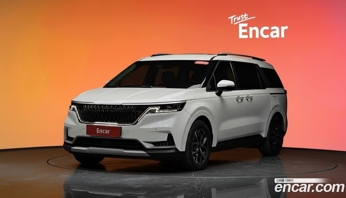 Kia Canival 2022
