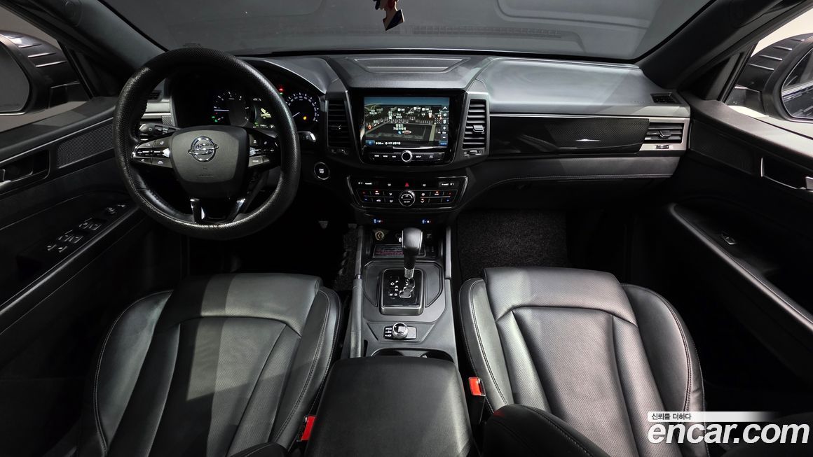 KG_Mobility_Ssangyong Rexton 2021