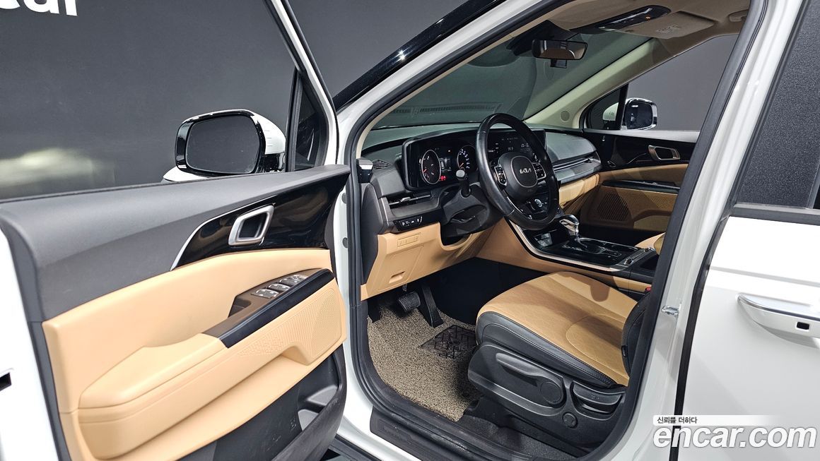 Kia Canival 2022