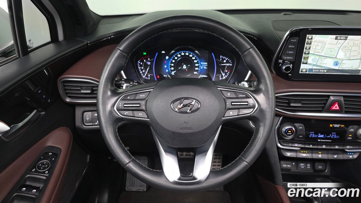 Hyundai Santafe 2019