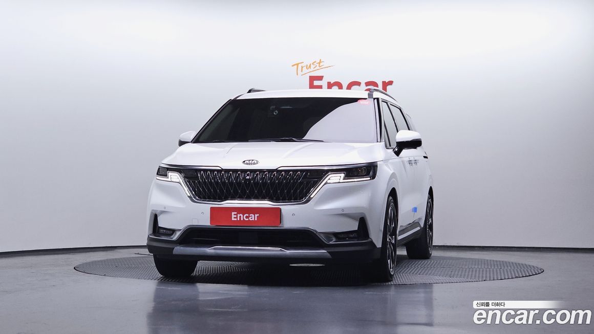 Kia Canival 2021