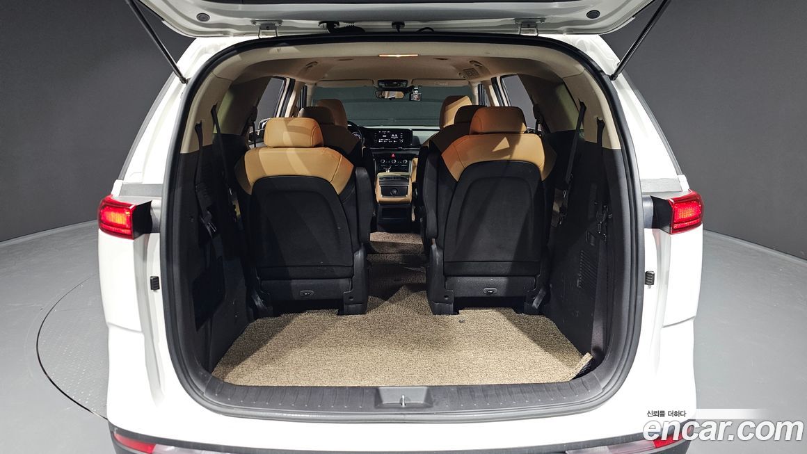 Kia Canival 2022