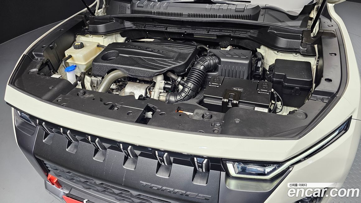 KG_Mobility_Ssangyong Torres 2024