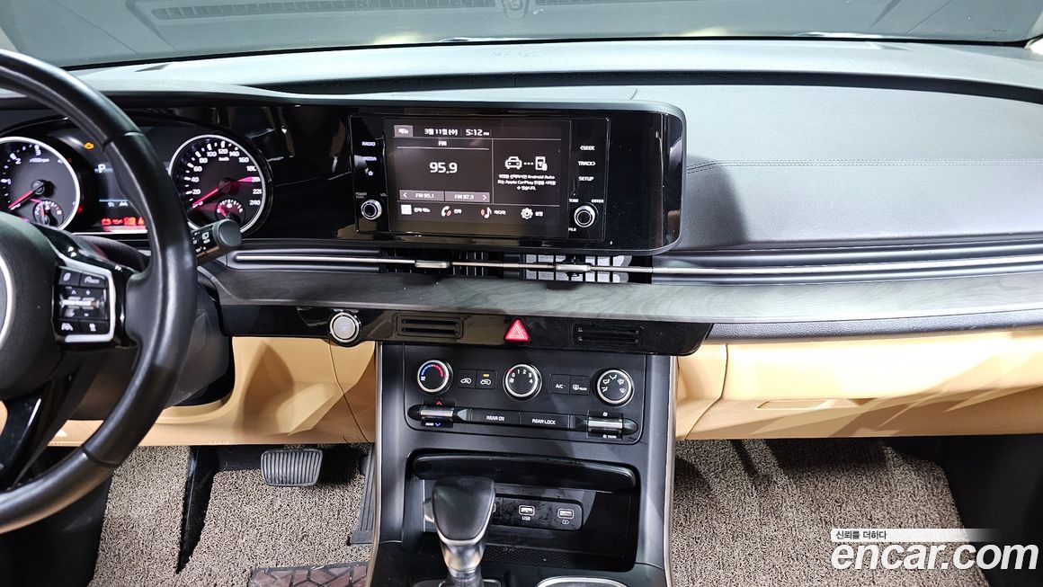 Kia Canival 2022