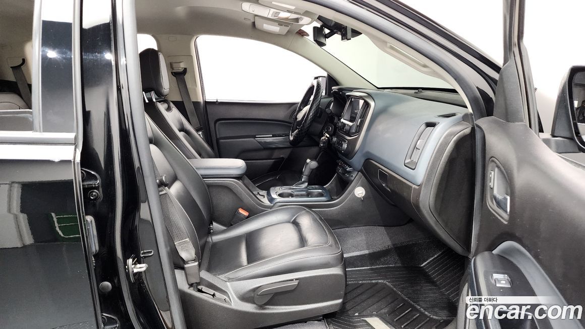 ChevroletGMDaewoo Colorado 2021