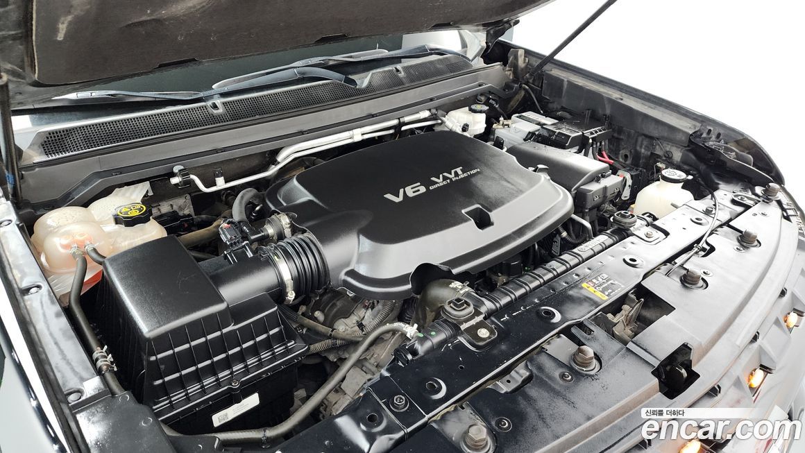 ChevroletGMDaewoo Colorado 2021