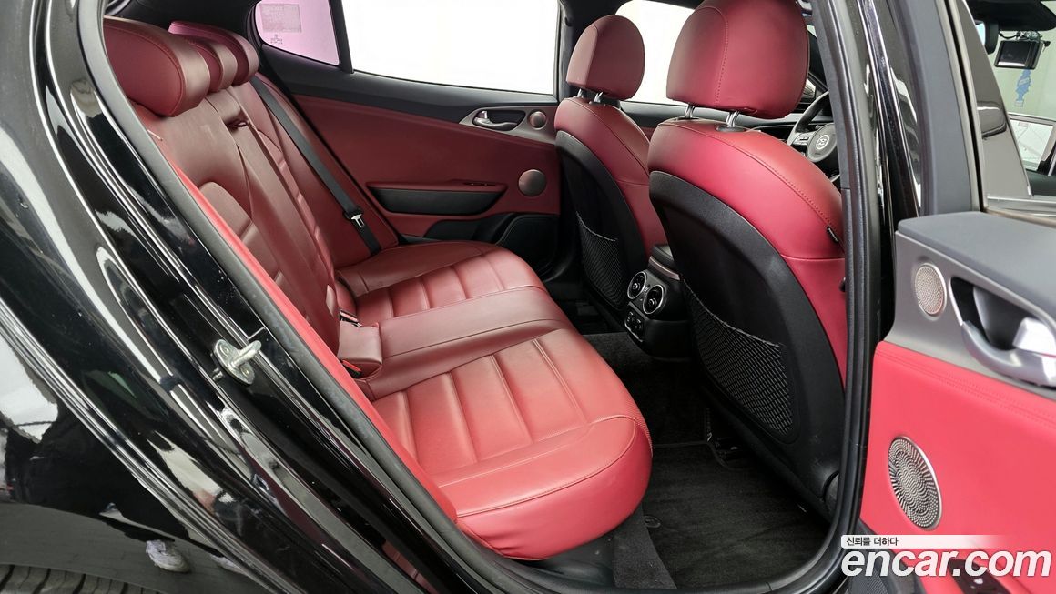 Kia Stinger 2018