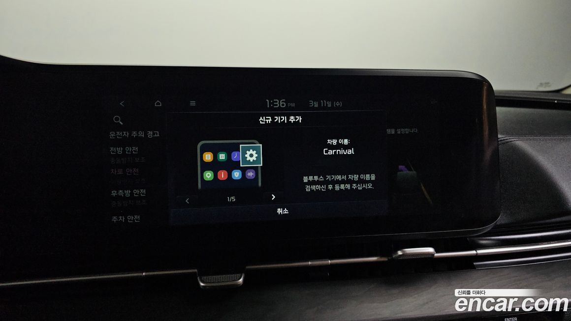 Kia Canival 2021