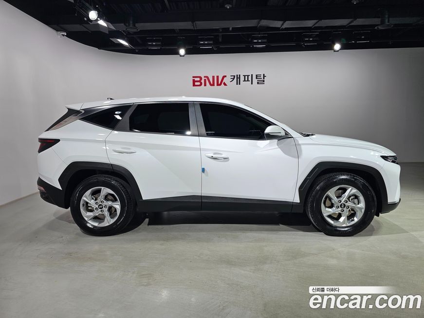 Hyundai Tucson 2022