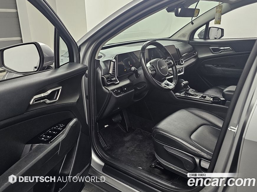 Kia Sportage 2023
