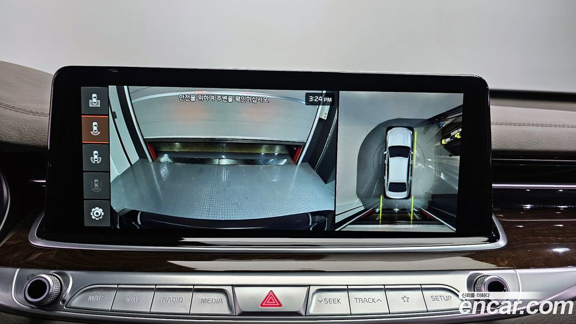 Kia K9 2019
