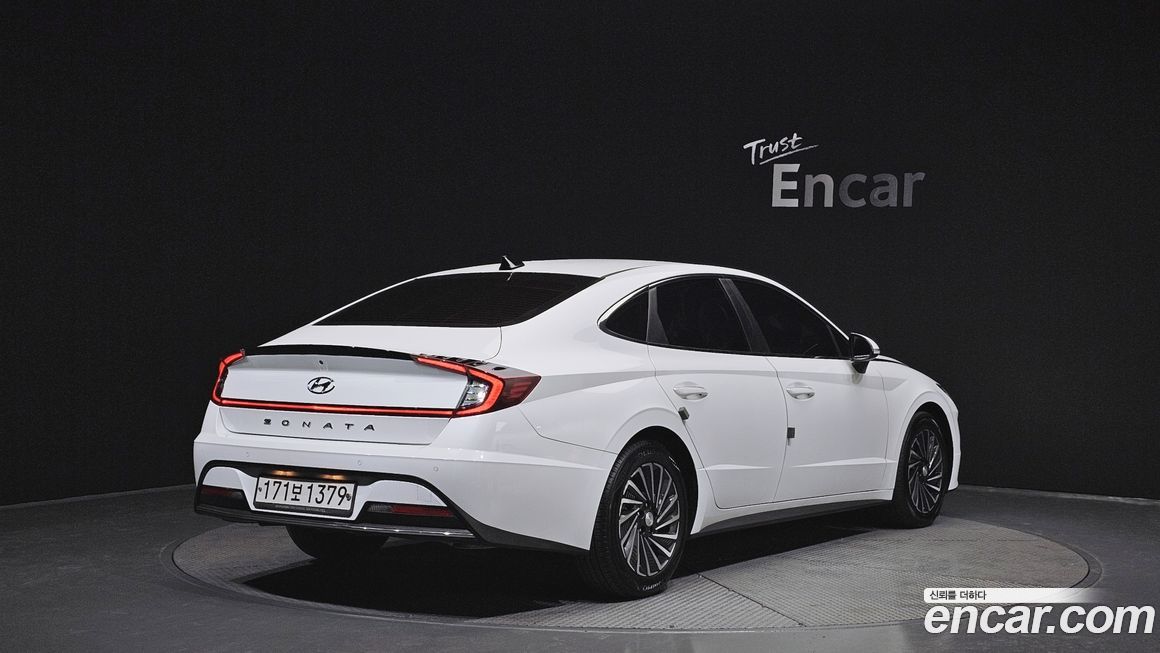 Hyundai Sonata 2021