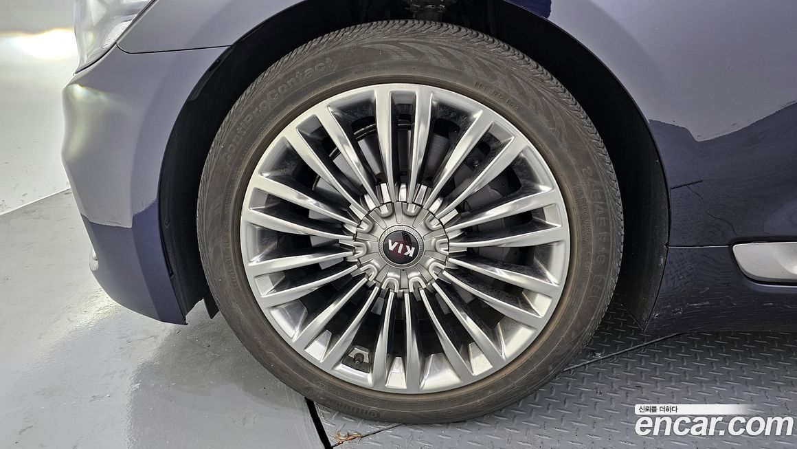 Kia K9 2019