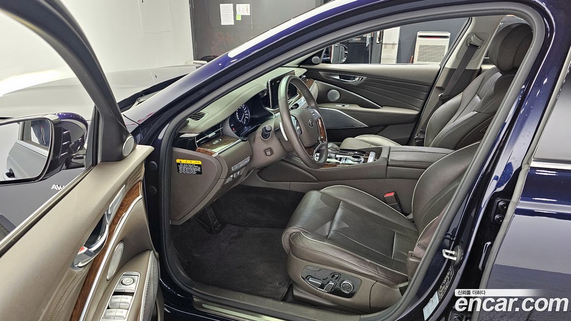 Kia K9 2019
