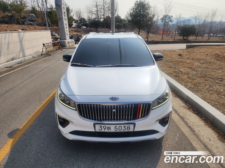 Kia Canival 2019