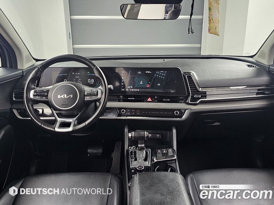 Kia Sportage 2023