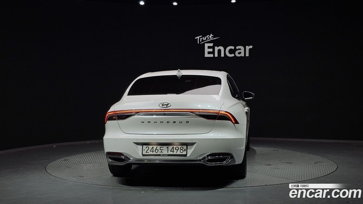 Hyundai Grandeur 2020