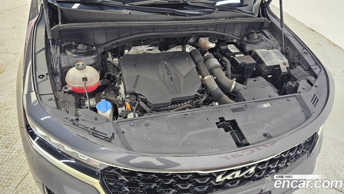 Kia Sorento 2022