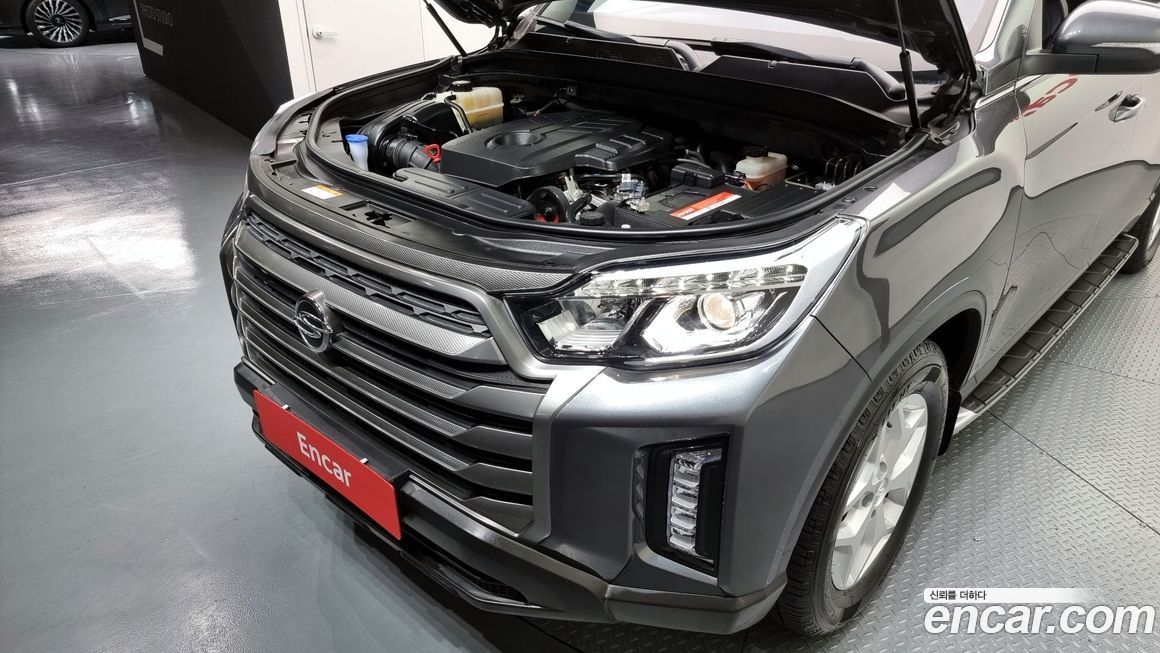 KG_Mobility_Ssangyong Rexton 2021