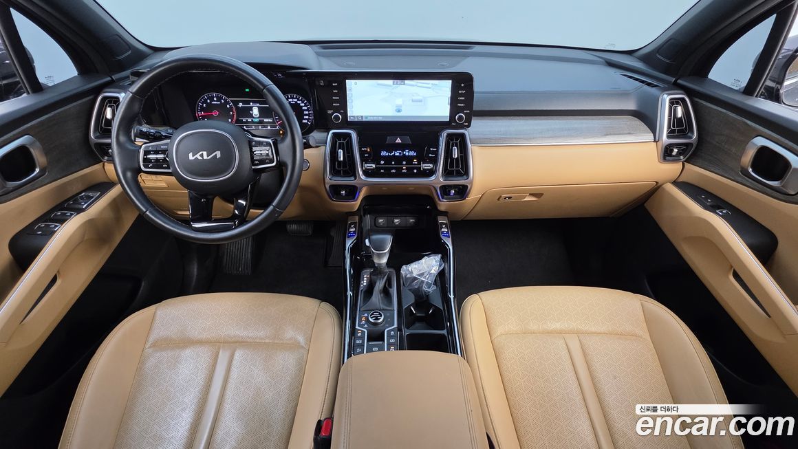 Kia Sorento 2022