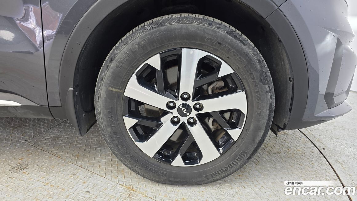 Kia Sorento 2022