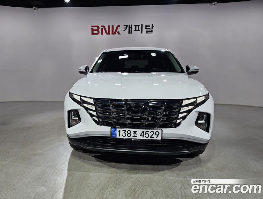 Hyundai Tucson 2022