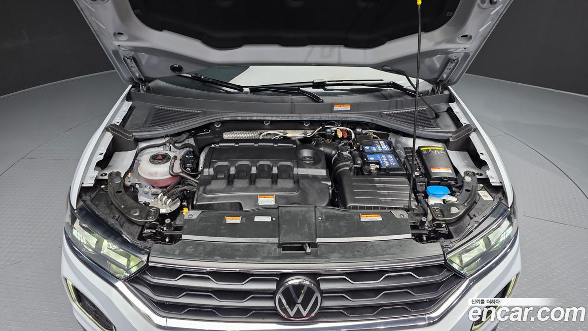 Volkswagen T-Roc 2021