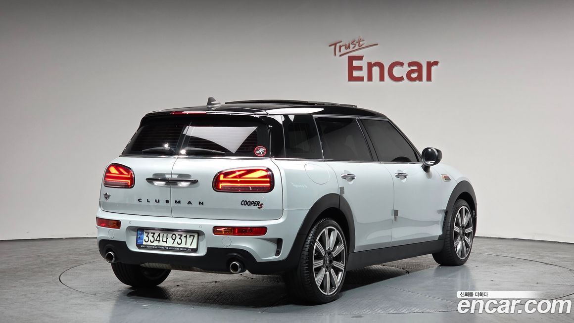 Mini Clubman 2021
