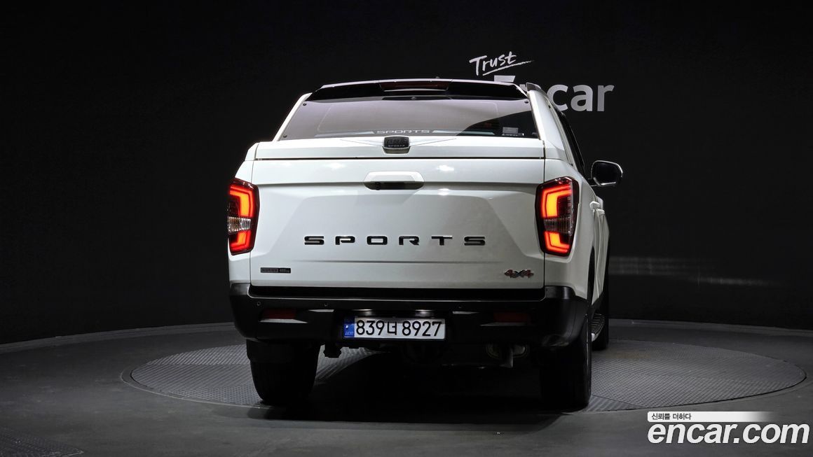 KG_Mobility_Ssangyong Rexton 2021