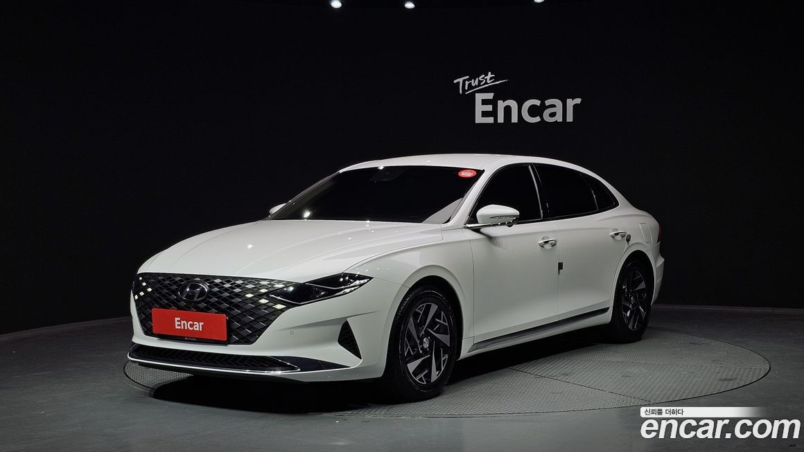 Hyundai Grandeur 2020