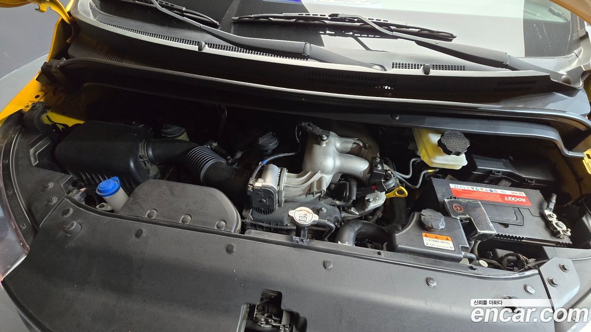 Hyundai Starex 2021
