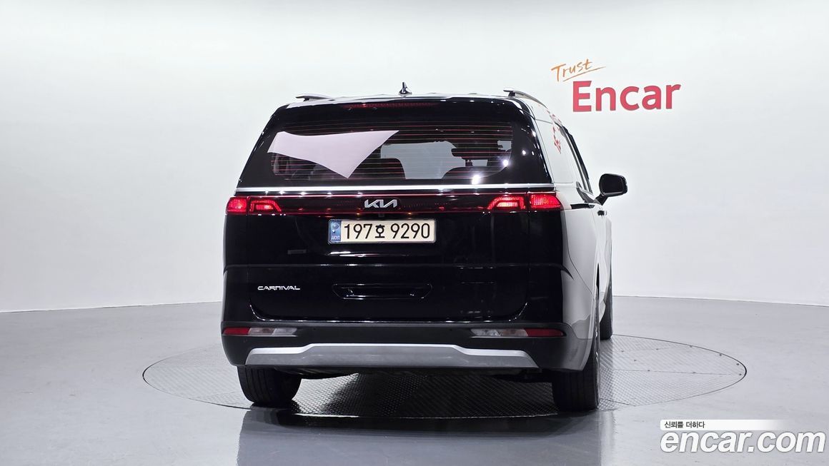 Kia Canival 2022