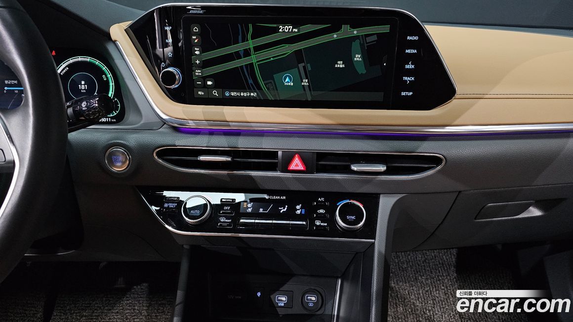 Hyundai Sonata 2021