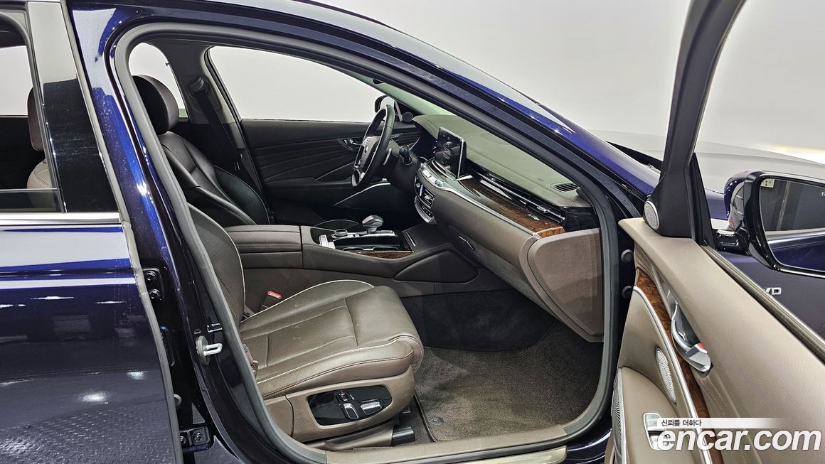Kia K9 2019