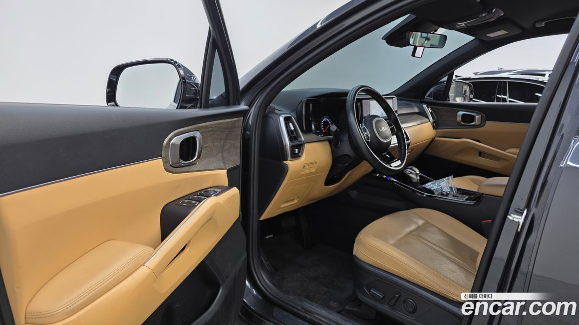 Kia Sorento 2022