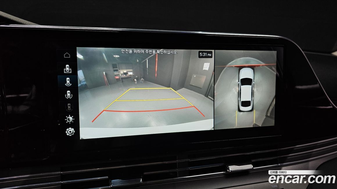 Hyundai Grandeur 2020