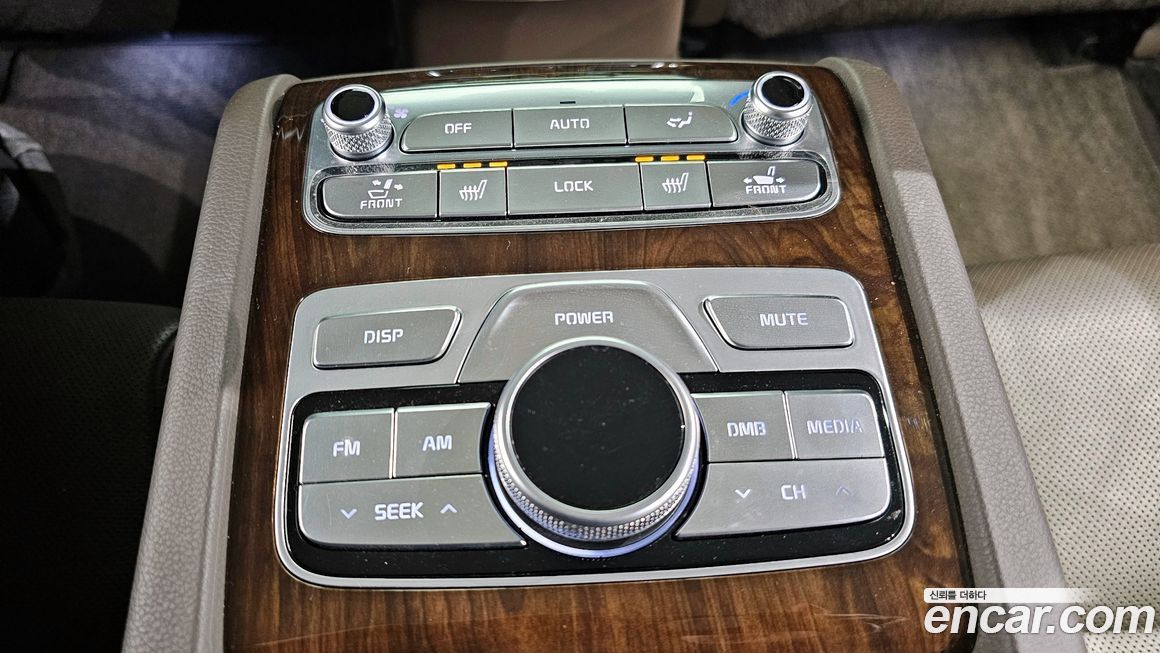 Kia K9 2019