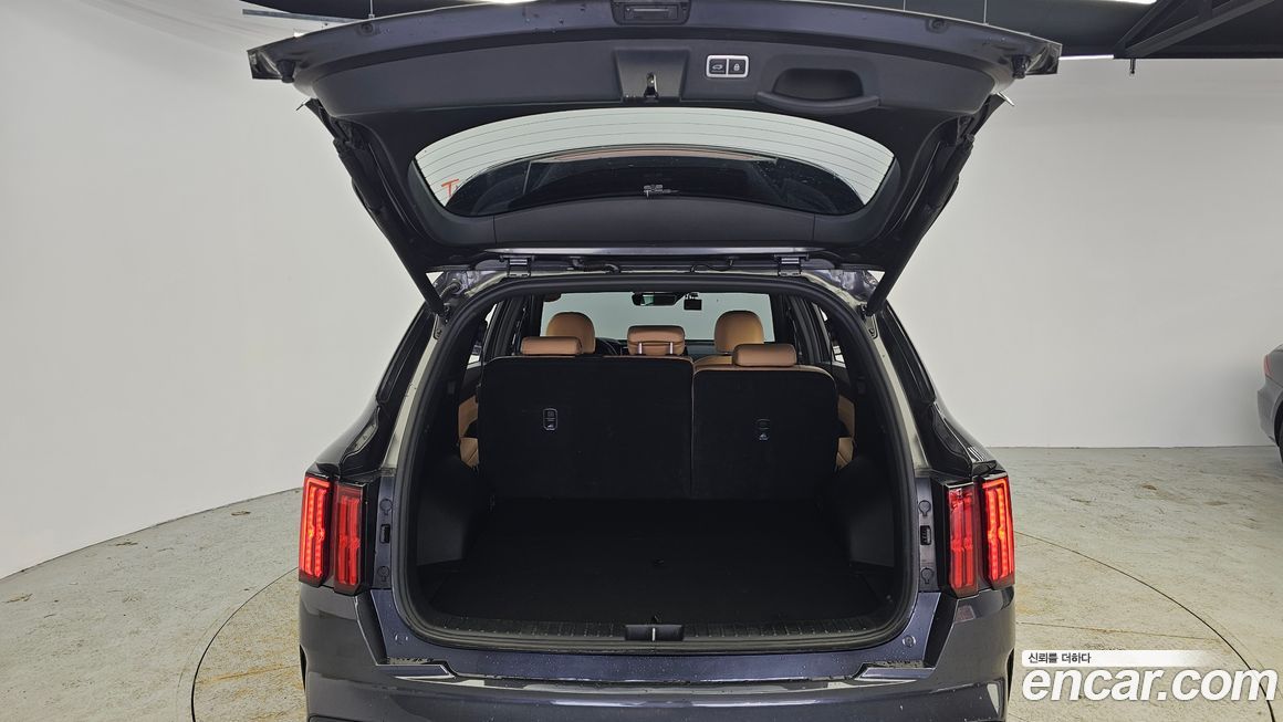 Kia Sorento 2022