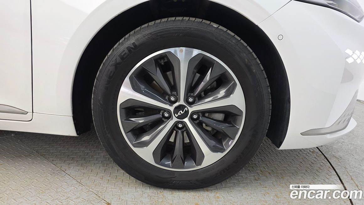 Kia K8 2022