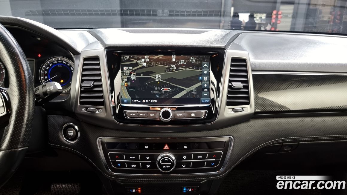 KG_Mobility_Ssangyong Rexton 2021