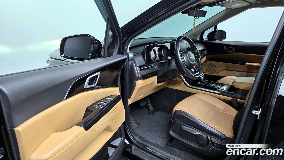 Kia Canival 2022