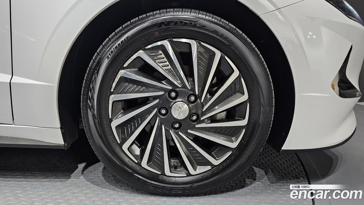 Hyundai Sonata 2021