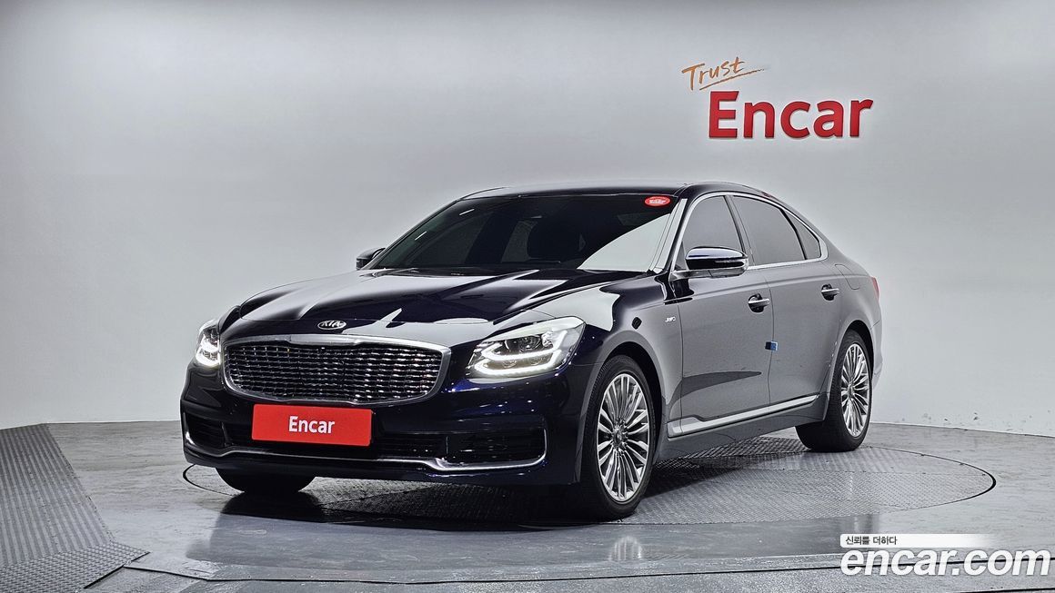 Kia K9 2019