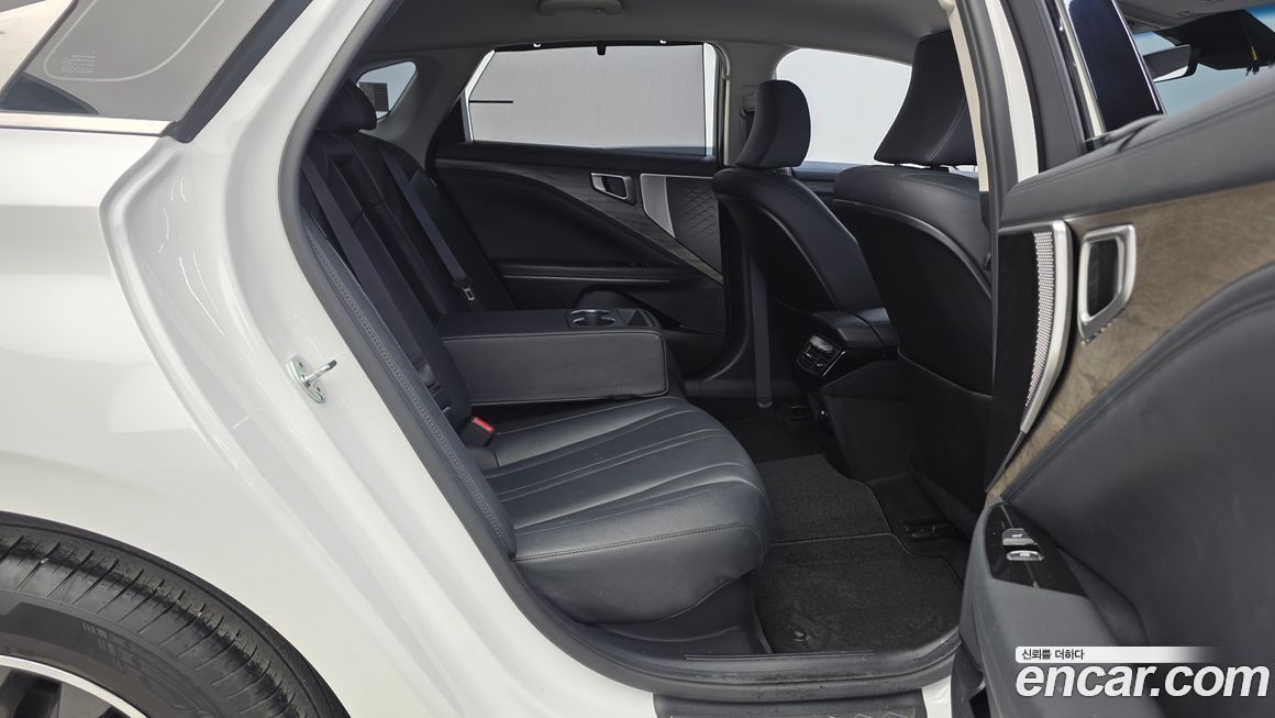 Kia K8 2022