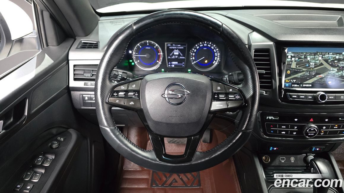 KG_Mobility_Ssangyong Rexton 2021