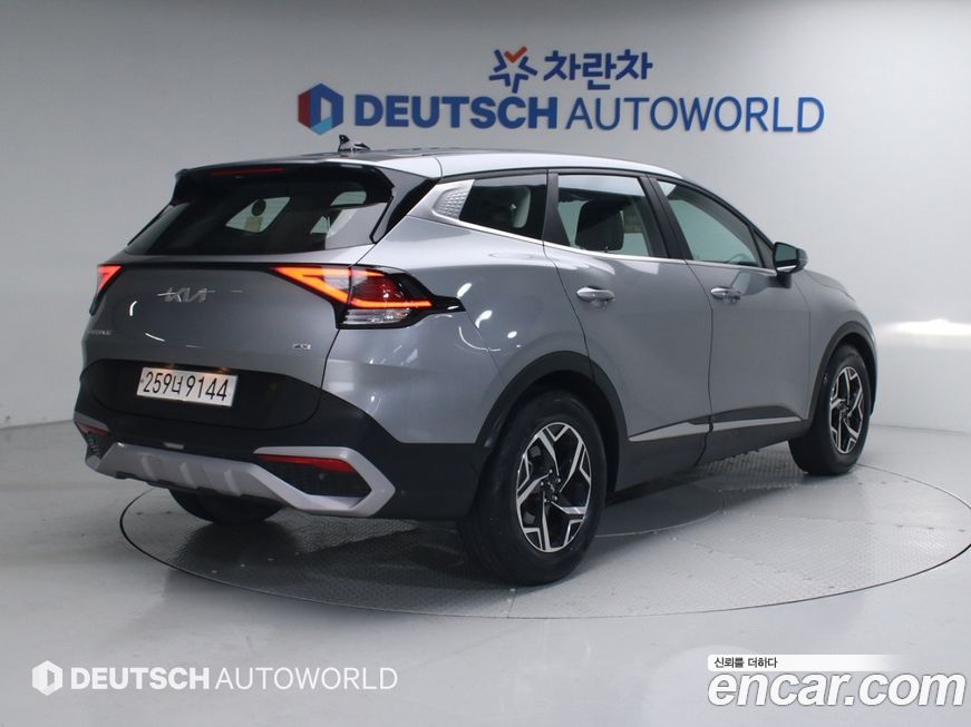 Kia Sportage 2023