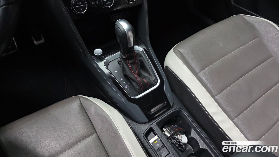 Volkswagen T-Roc 2021