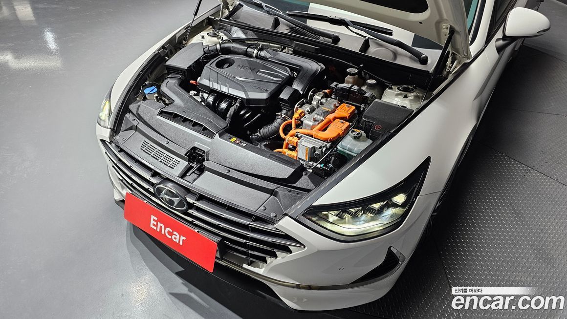 Hyundai Sonata 2021