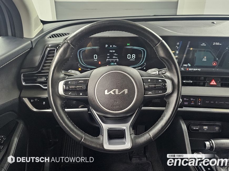 Kia Sportage 2023